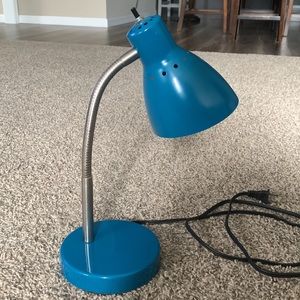 SMALL DESK LAMP